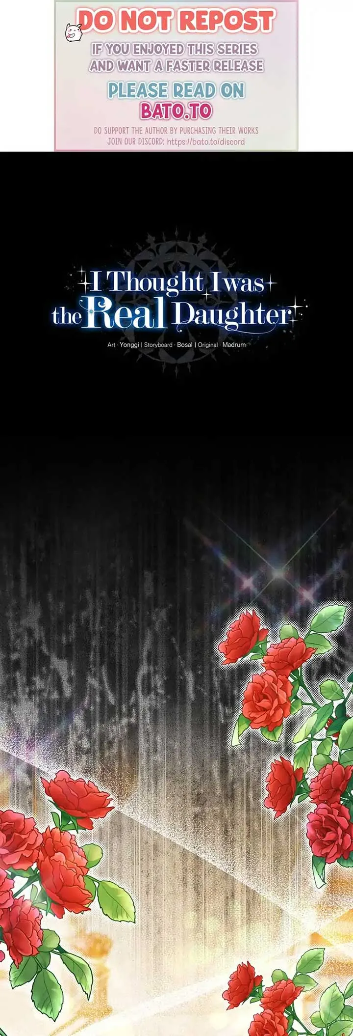I Thought I was the Real Daughter Chapter 41 page 2