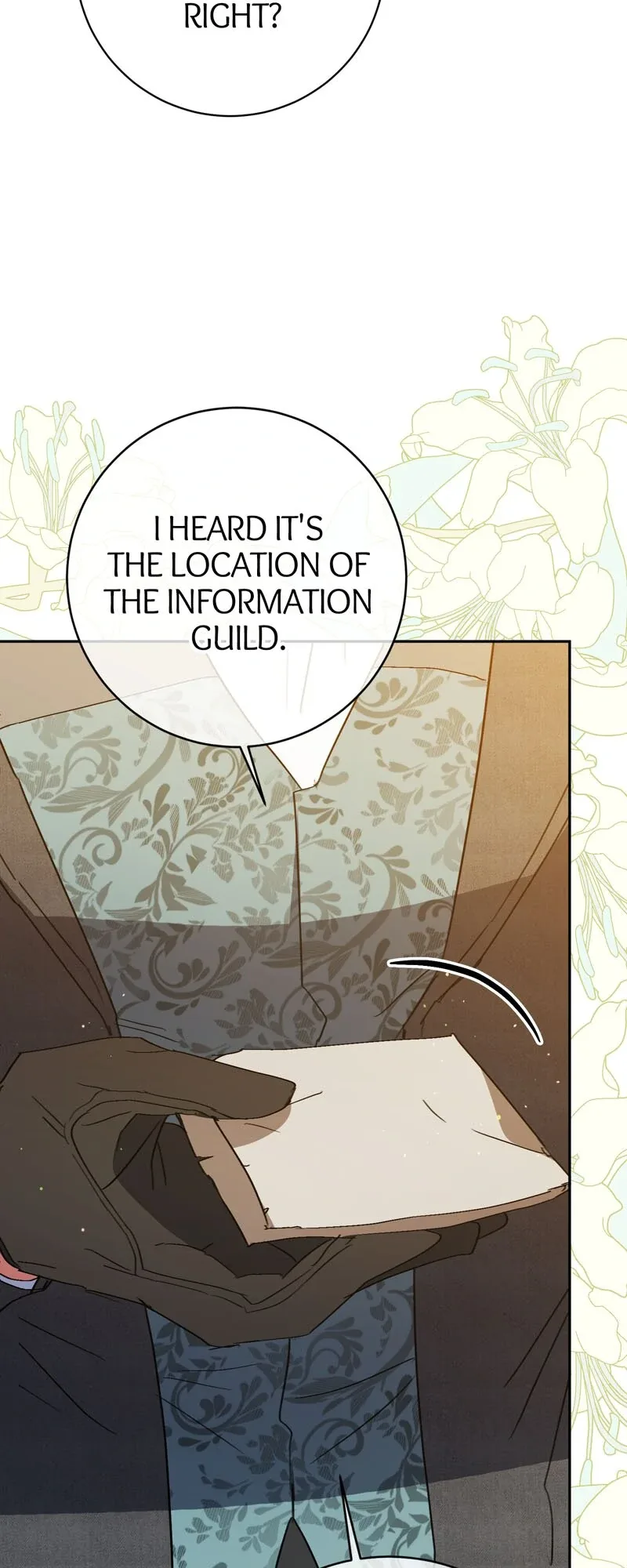 I Thought I was the Real Daughter Chapter 35 page 55