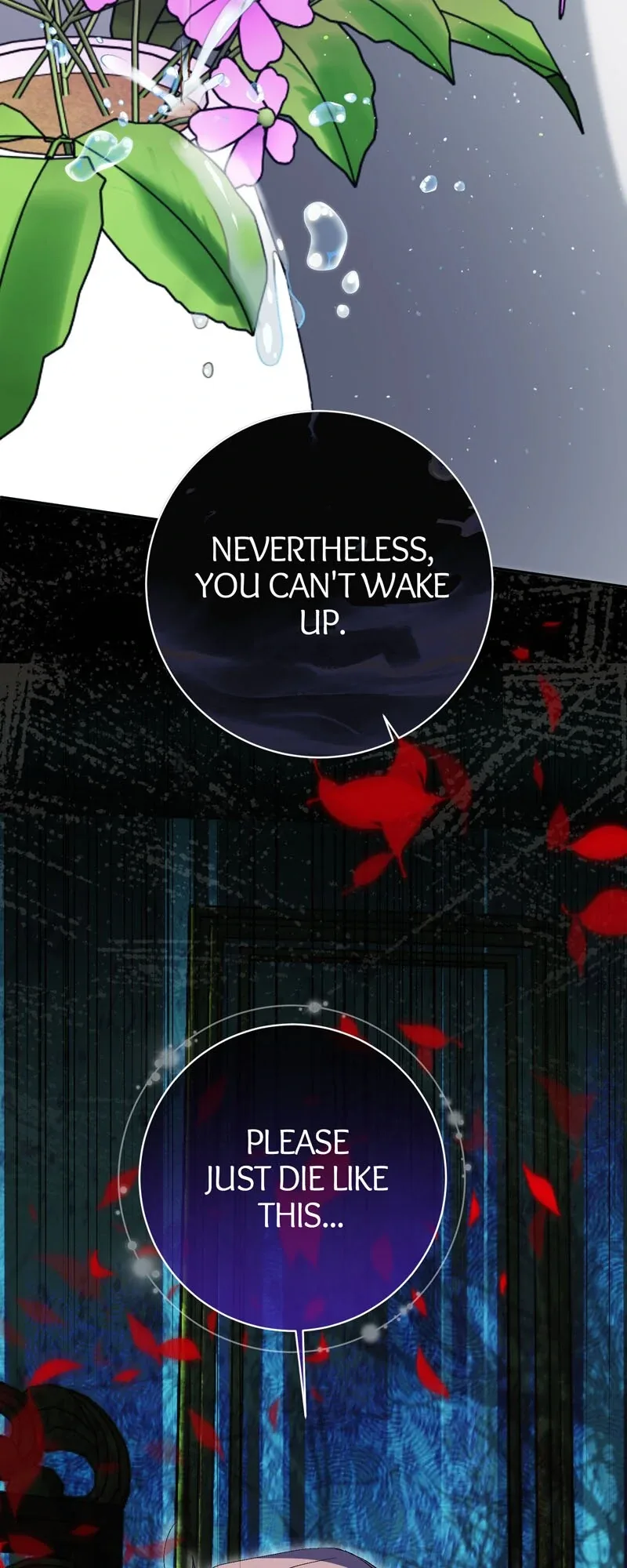 I Thought I was the Real Daughter Chapter 35 page 72