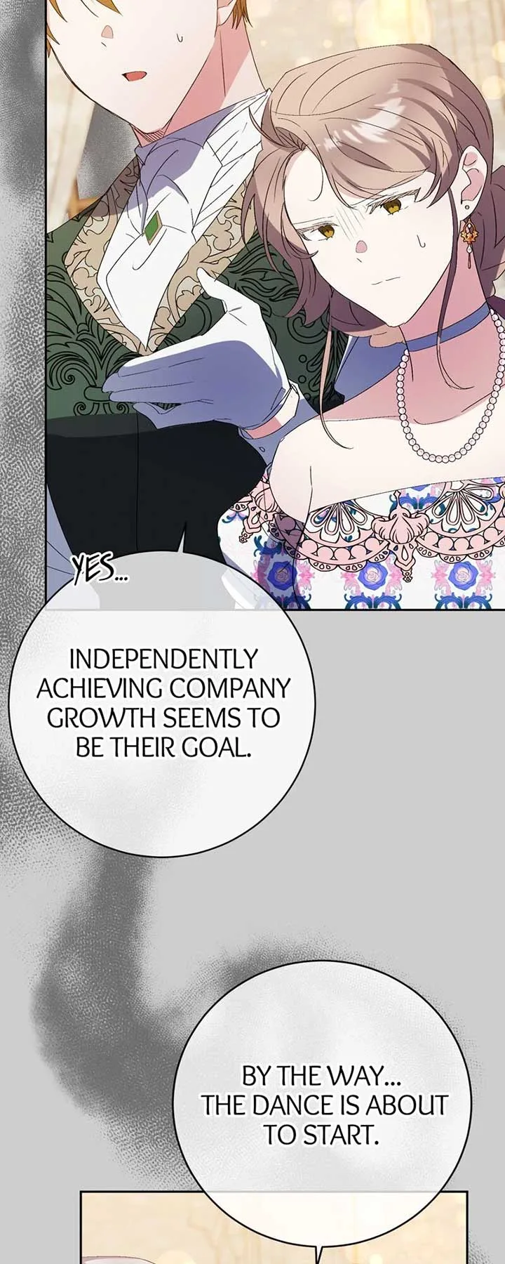 I Thought I was the Real Daughter Chapter 41 page 22