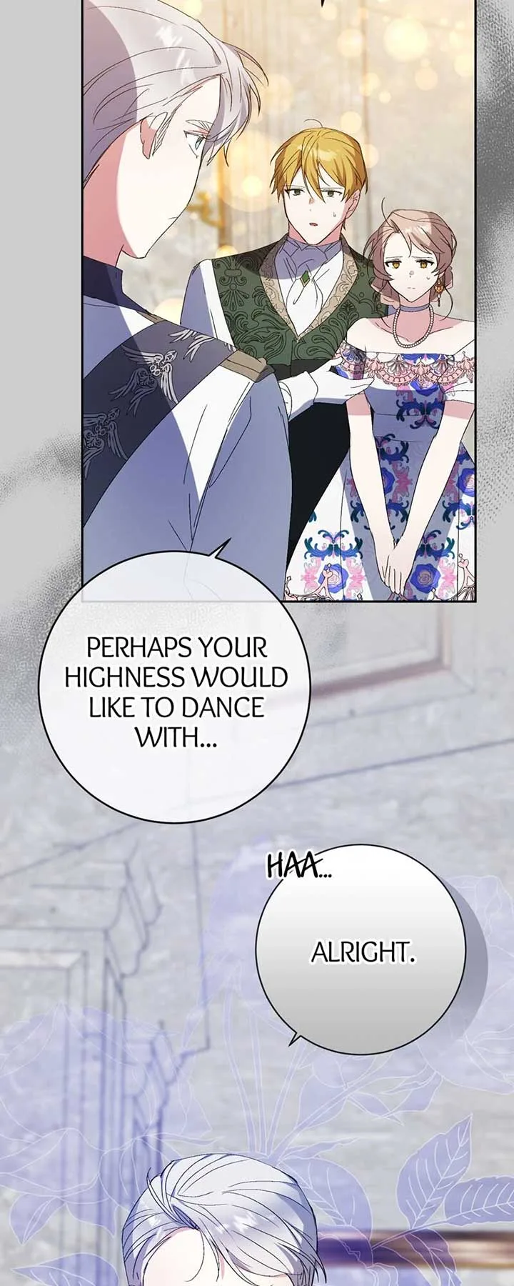 I Thought I was the Real Daughter Chapter 41 page 23