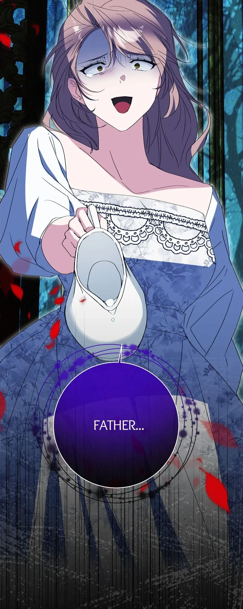 I Thought I was the Real Daughter Chapter 35 page 73