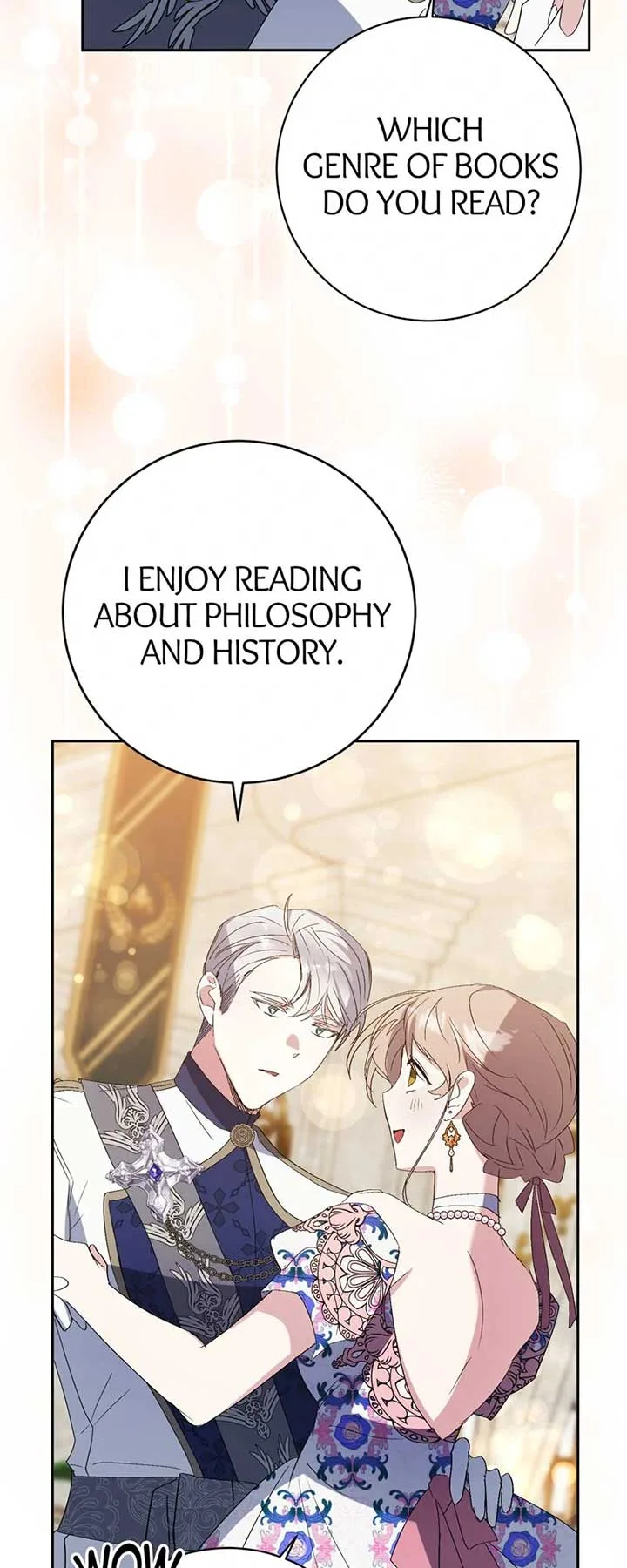 I Thought I was the Real Daughter Chapter 41 page 29