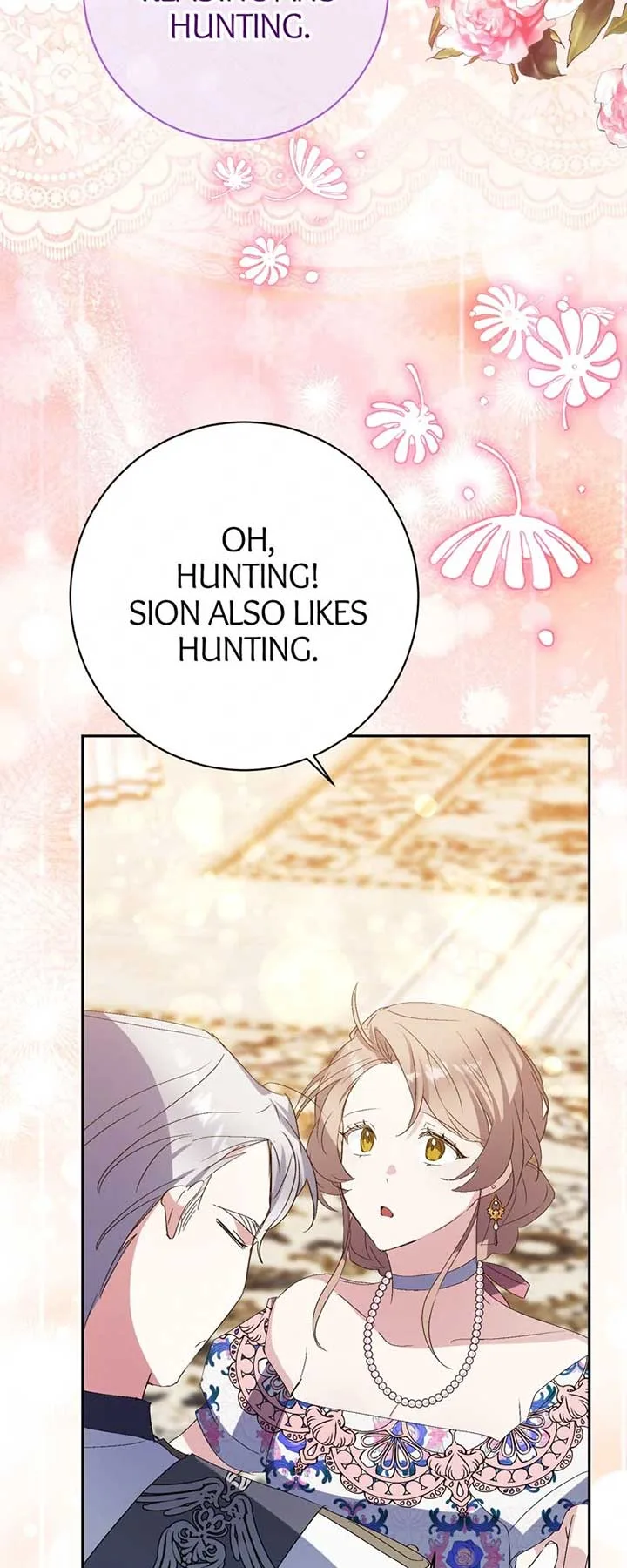 I Thought I was the Real Daughter Chapter 41 page 28