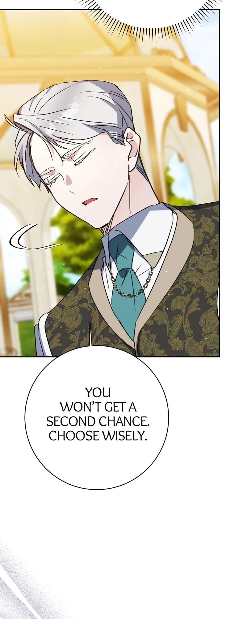 I Thought I was the Real Daughter Chapter 45 page 25