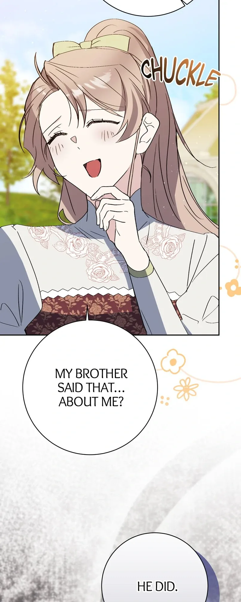 I Thought I was the Real Daughter Chapter 45 page 15