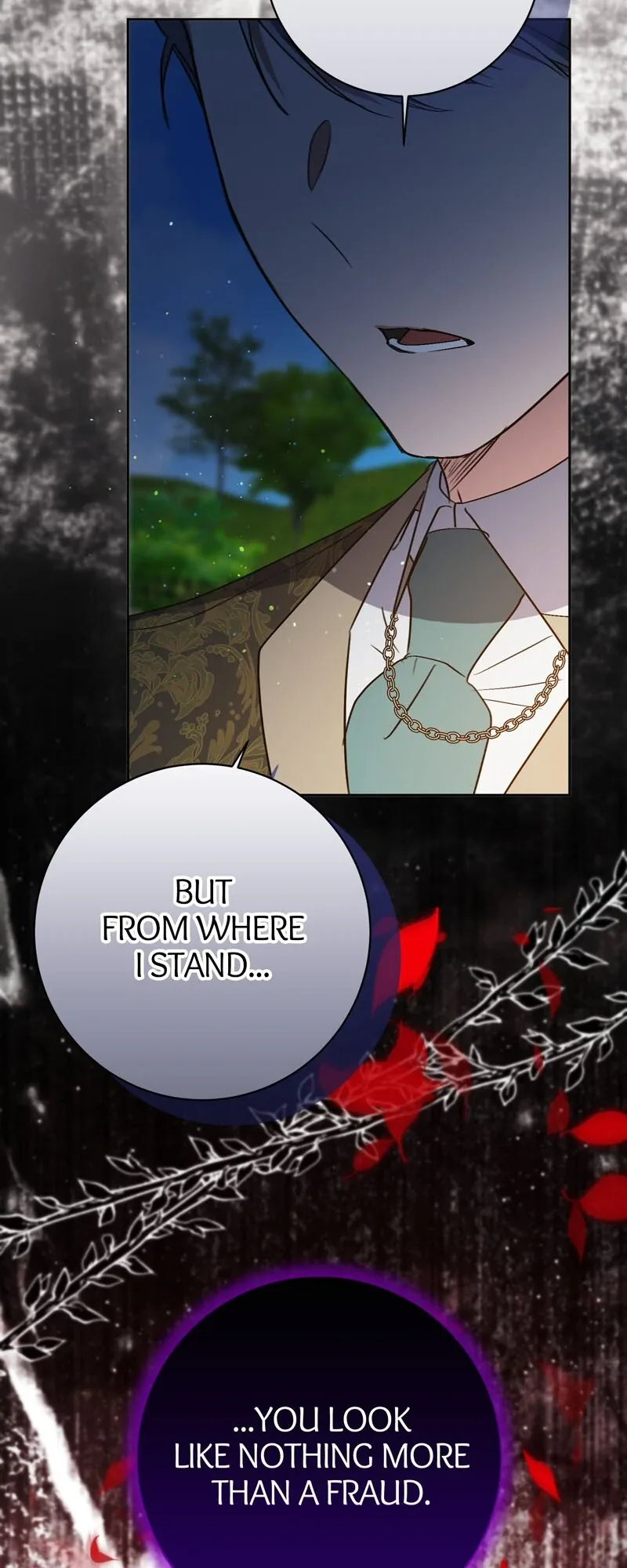 I Thought I was the Real Daughter Chapter 45 page 16