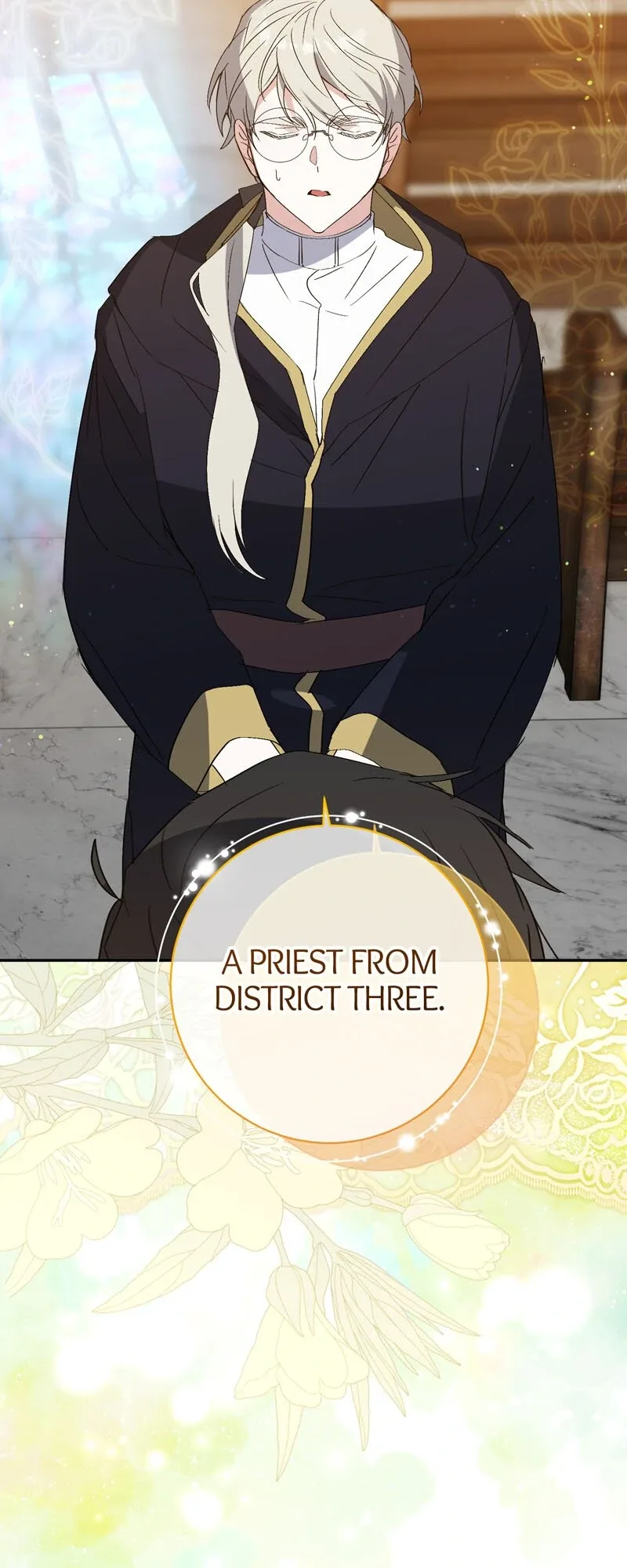 I Thought I was the Real Daughter Chapter 45 page 47