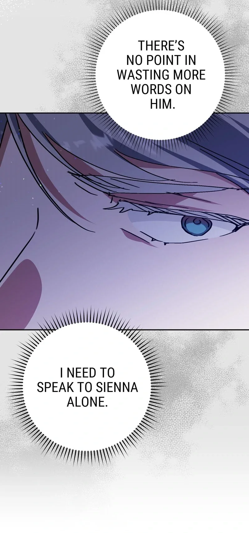 I Thought I was the Real Daughter Chapter 45 page 8