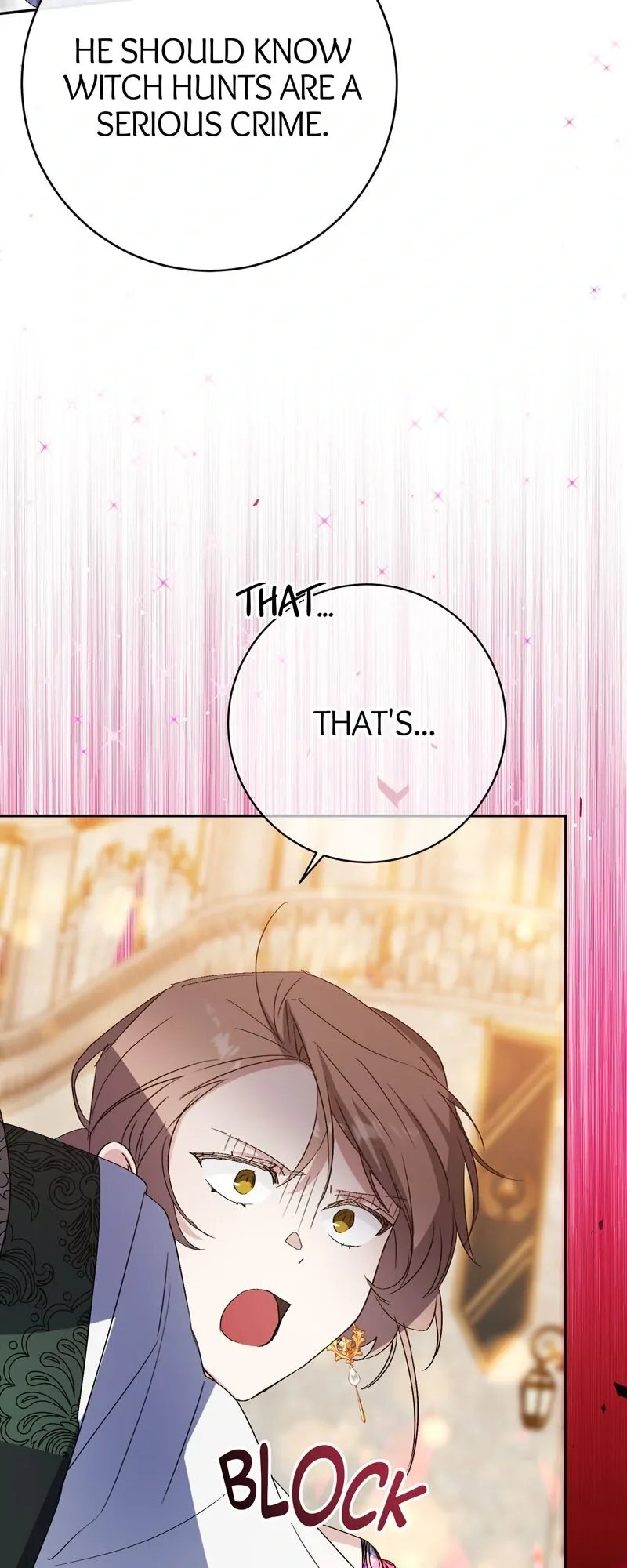 I Thought I was the Real Daughter Chapter 43 page 20