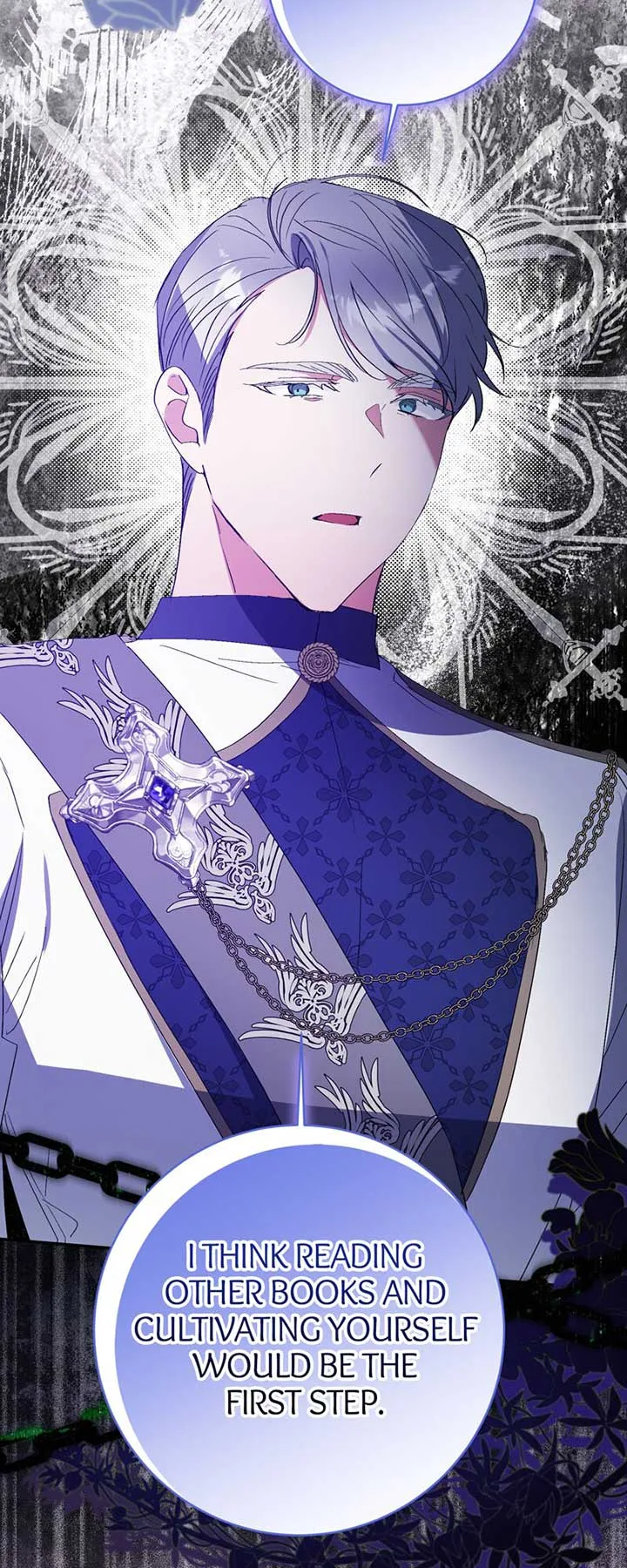 I Thought I was the Real Daughter Chapter 41 page 40