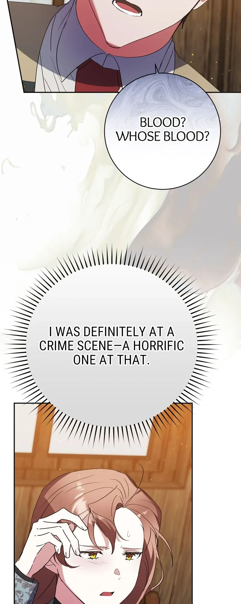 I Thought I was the Real Daughter Chapter 44 page 19