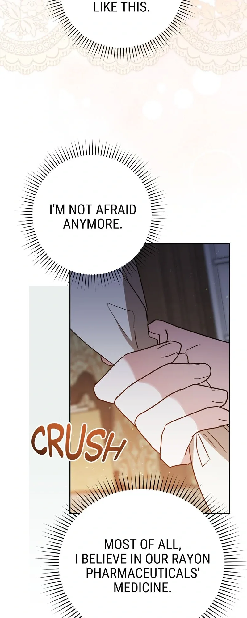 I Thought I was the Real Daughter Chapter 45 page 48