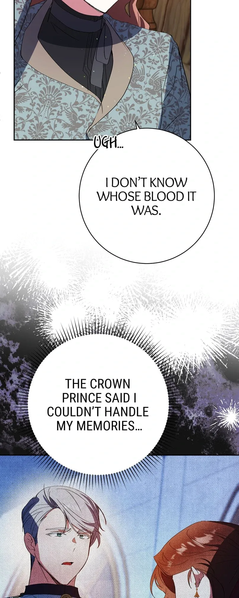 I Thought I was the Real Daughter Chapter 44 page 20