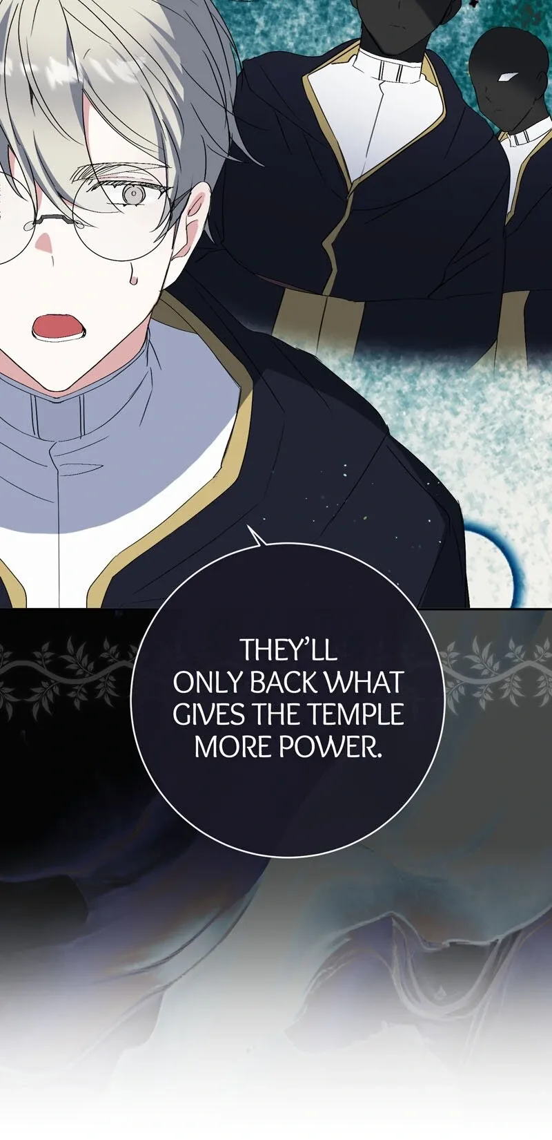 I Thought I was the Real Daughter Chapter 45 page 43