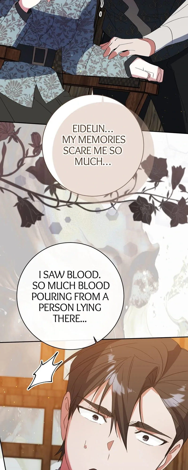 I Thought I was the Real Daughter Chapter 44 page 18
