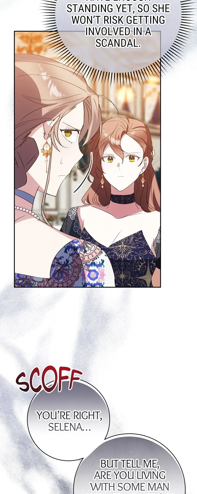 I Thought I was the Real Daughter Chapter 43 page 5