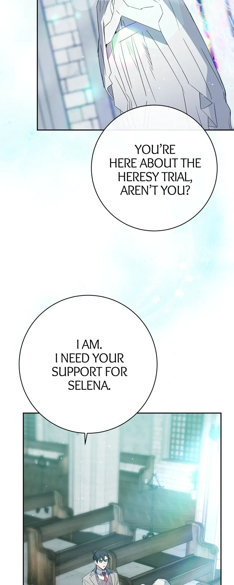 I Thought I was the Real Daughter Chapter 45 page 42