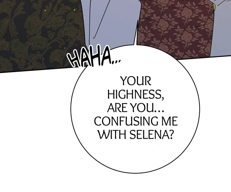 I Thought I was the Real Daughter Chapter 45 page 21