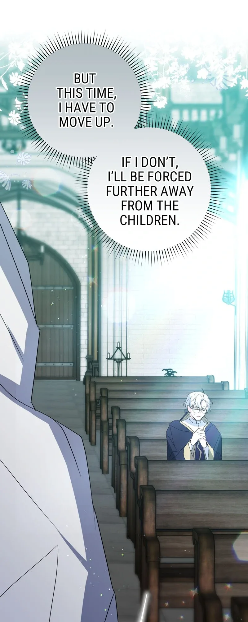 I Thought I was the Real Daughter Chapter 45 page 38