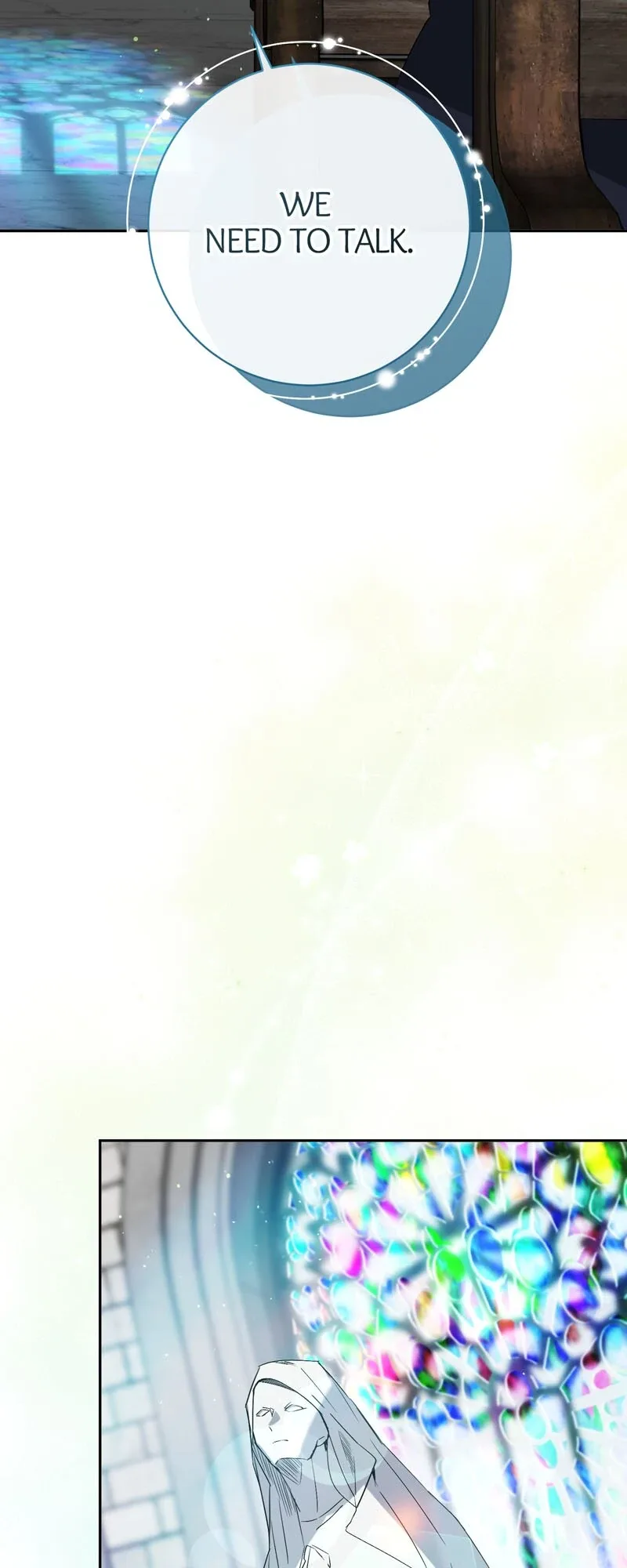 I Thought I was the Real Daughter Chapter 45 page 41