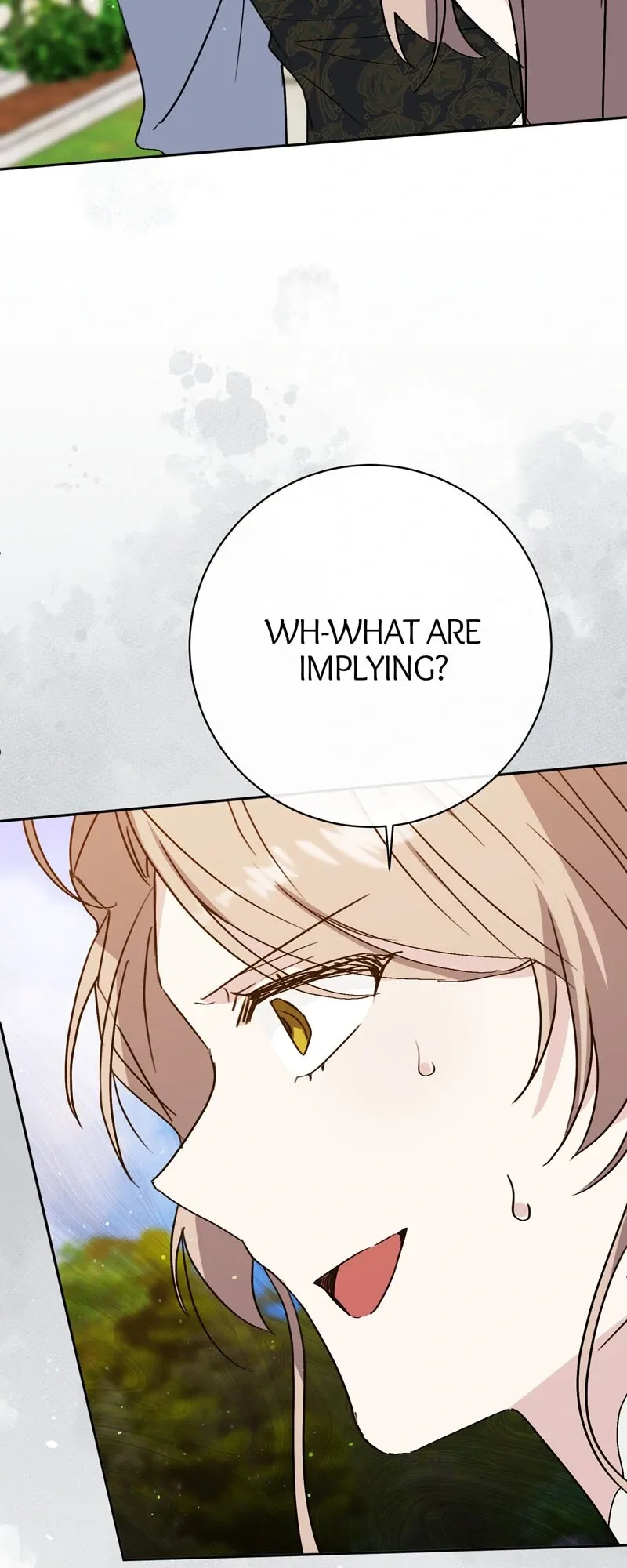 I Thought I was the Real Daughter Chapter 45 page 19