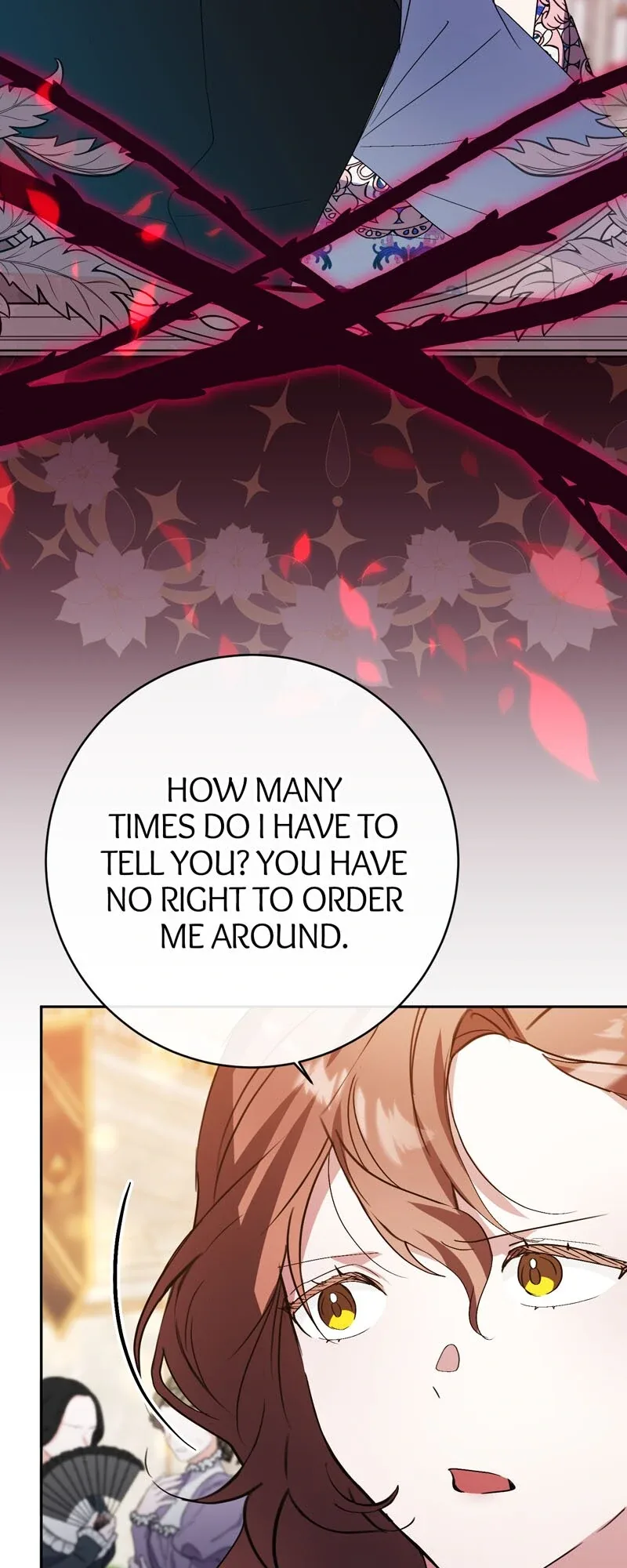 I Thought I was the Real Daughter Chapter 43 page 22