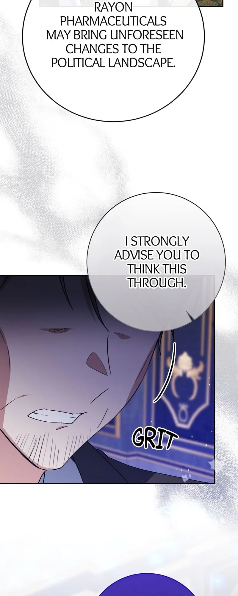 I Thought I was the Real Daughter Chapter 45 page 5