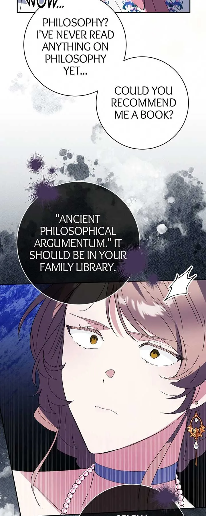 I Thought I was the Real Daughter Chapter 41 page 30