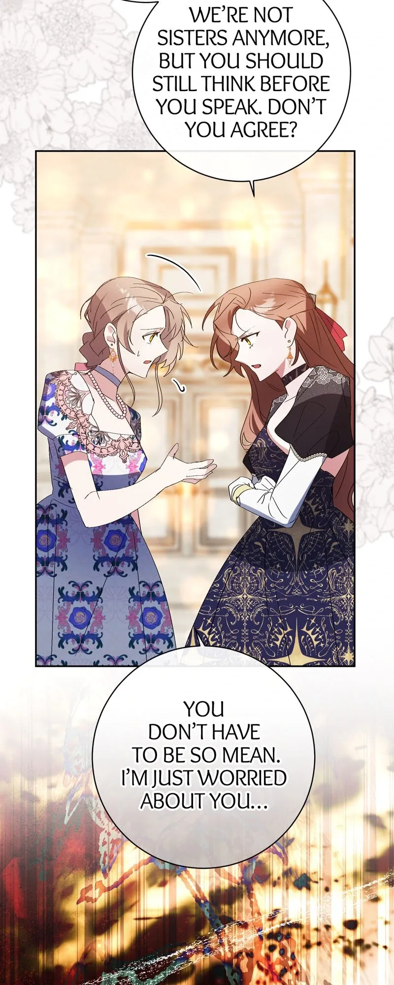 I Thought I was the Real Daughter Chapter 43 page 7