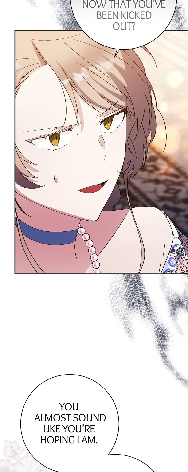 I Thought I was the Real Daughter Chapter 43 page 6