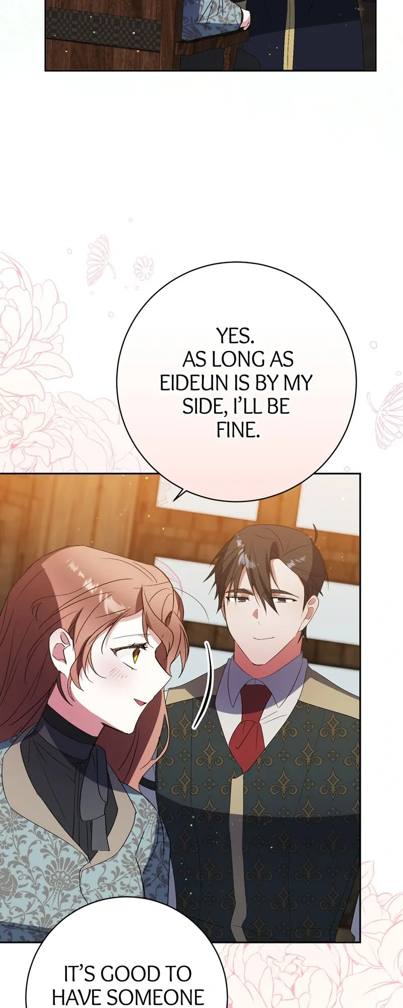 I Thought I was the Real Daughter Chapter 44 page 4