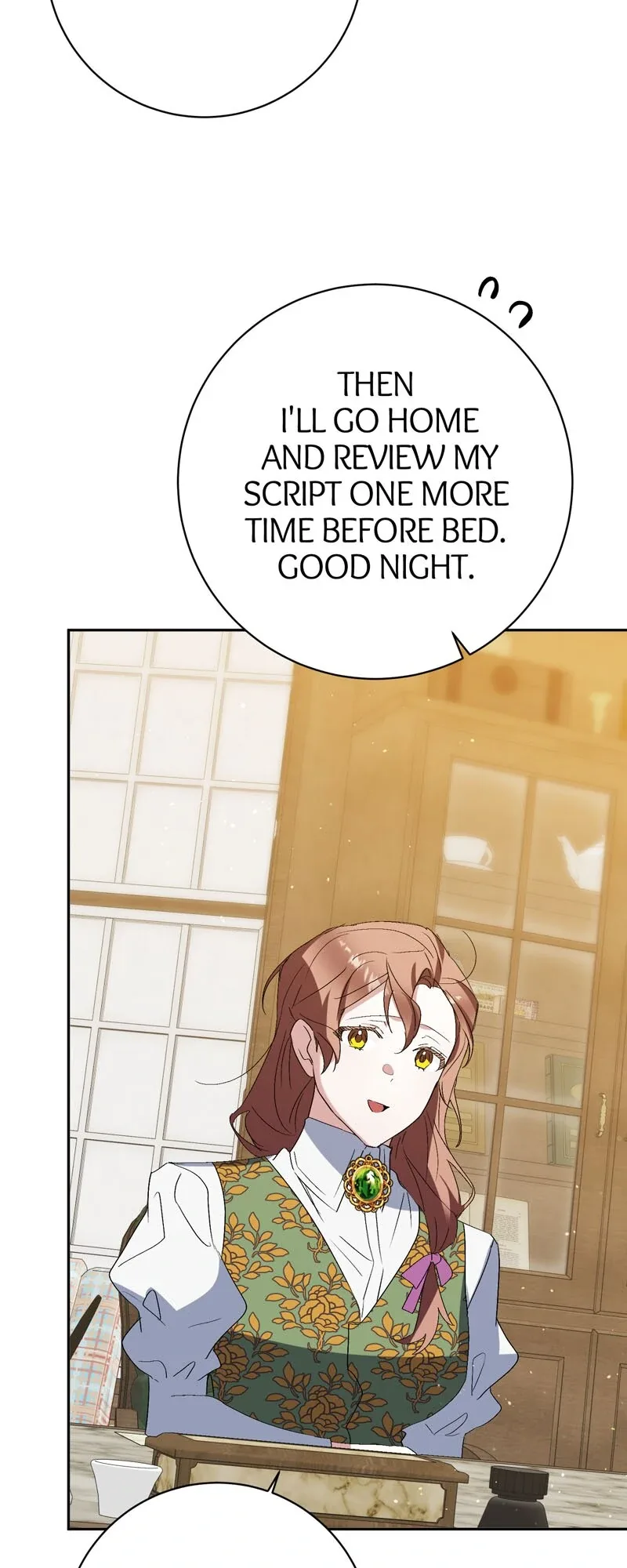 I Thought I was the Real Daughter Chapter 45 page 50