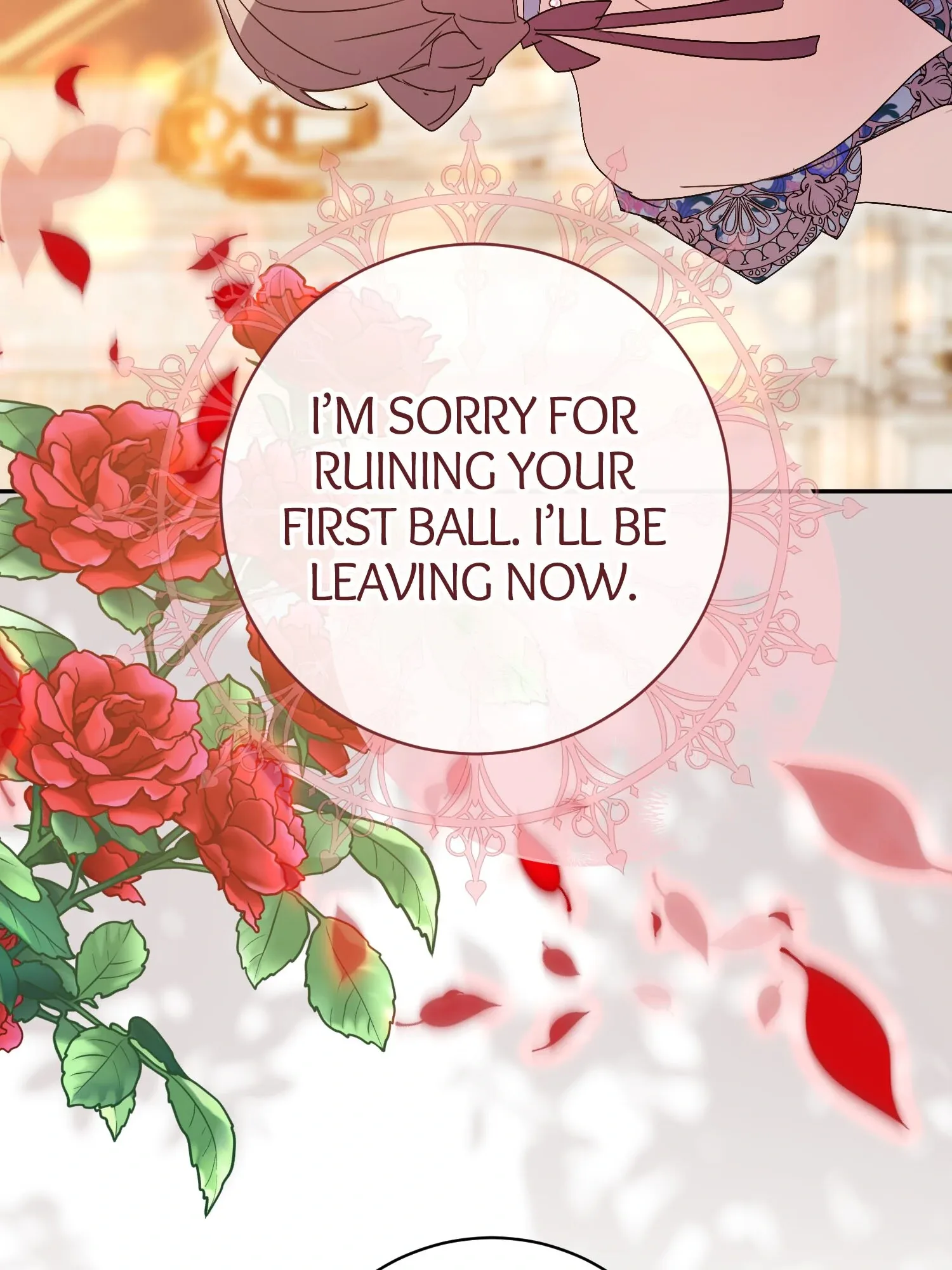 I Thought I was the Real Daughter Chapter 43 page 28