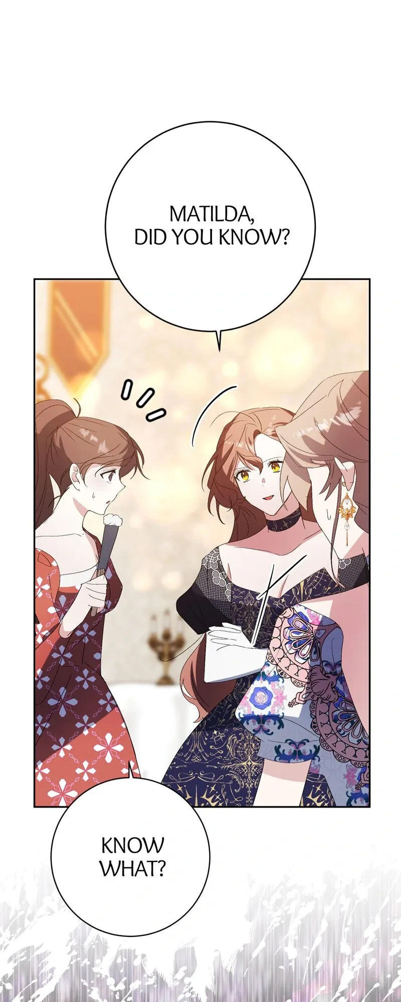 I Thought I was the Real Daughter Chapter 43 page 10