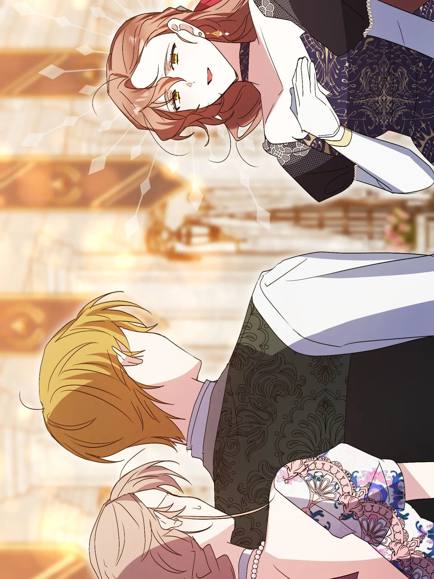 I Thought I was the Real Daughter Chapter 43 page 27