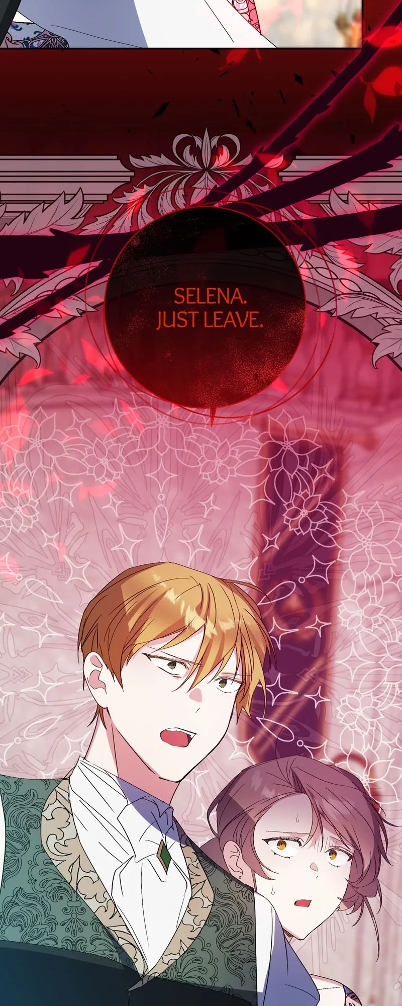 I Thought I was the Real Daughter Chapter 43 page 21