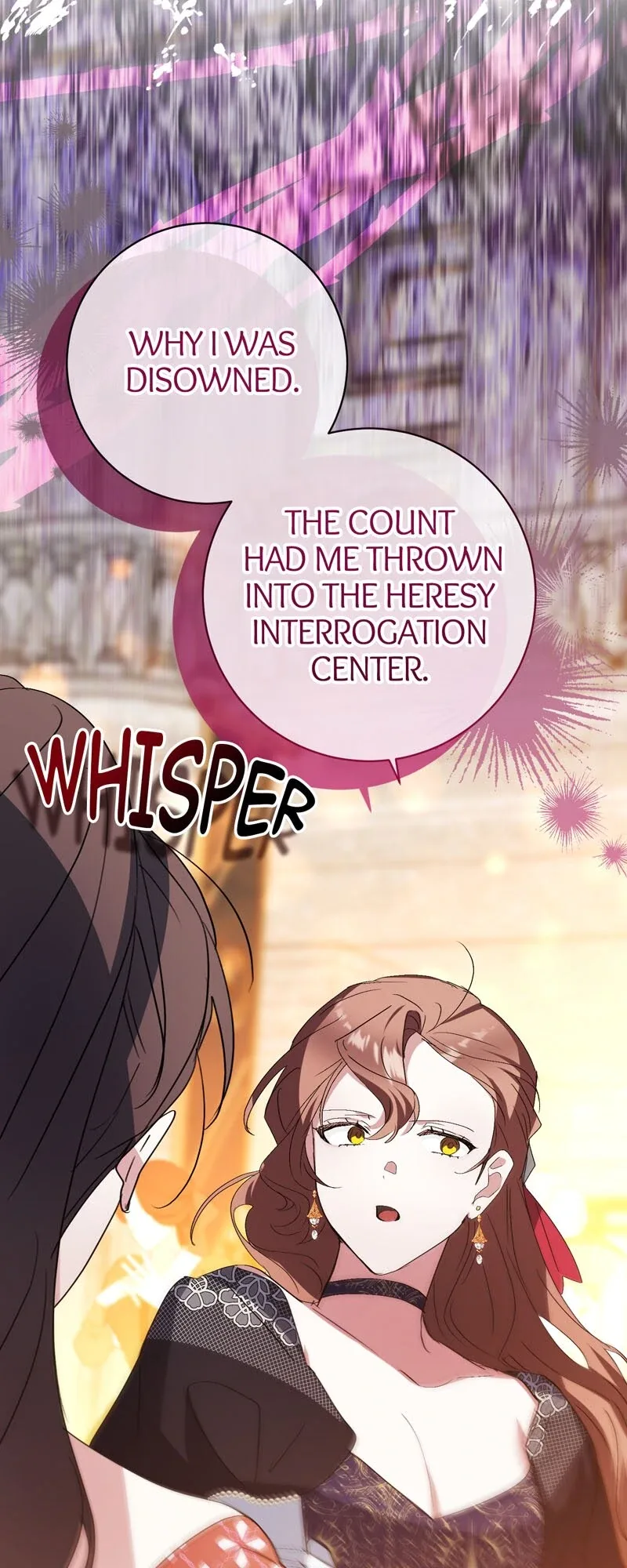 I Thought I was the Real Daughter Chapter 43 page 11