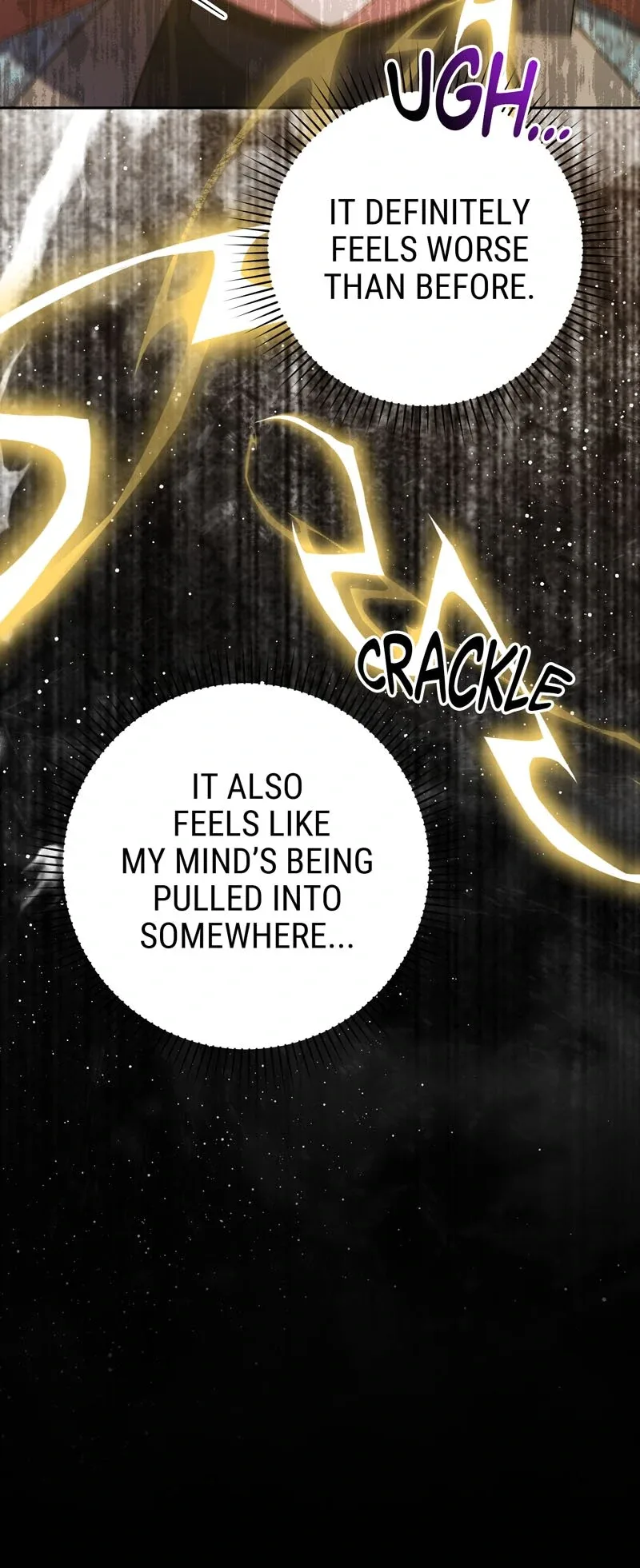 I Thought I was the Real Daughter Chapter 44 page 6