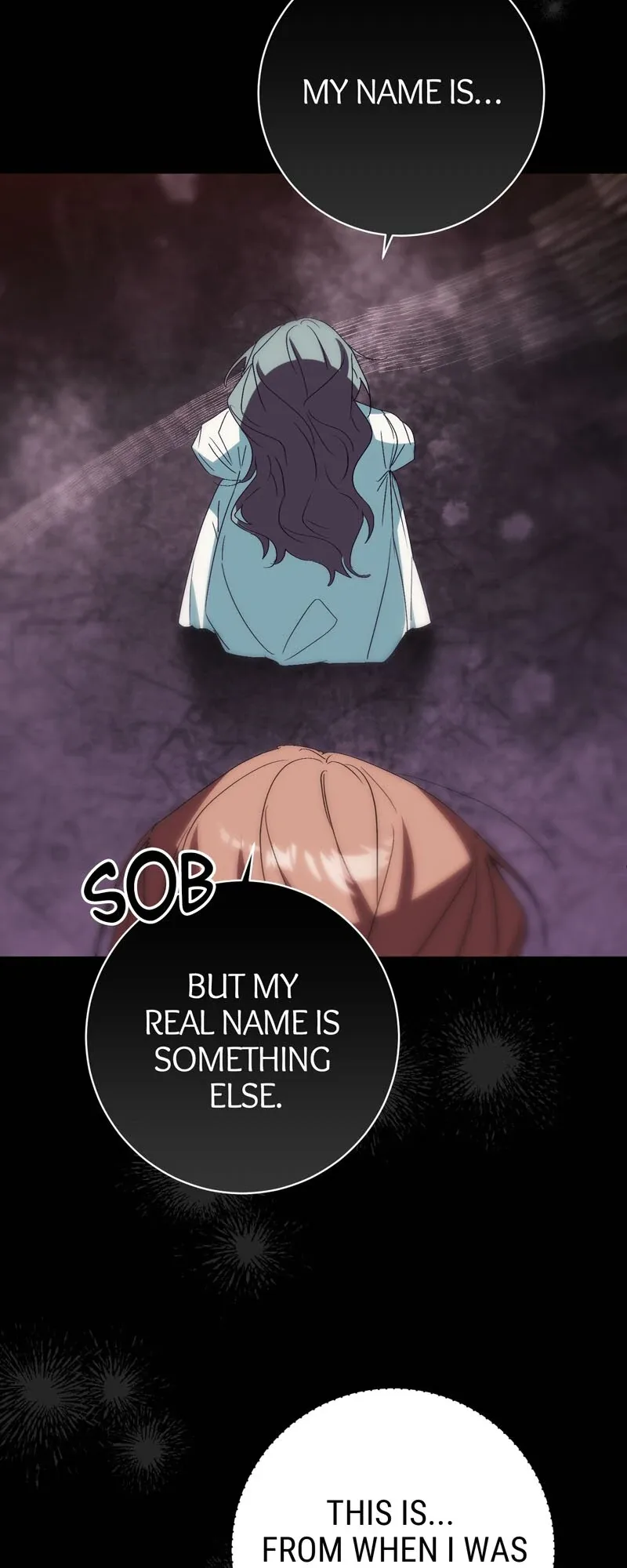 I Thought I was the Real Daughter Chapter 44 page 9
