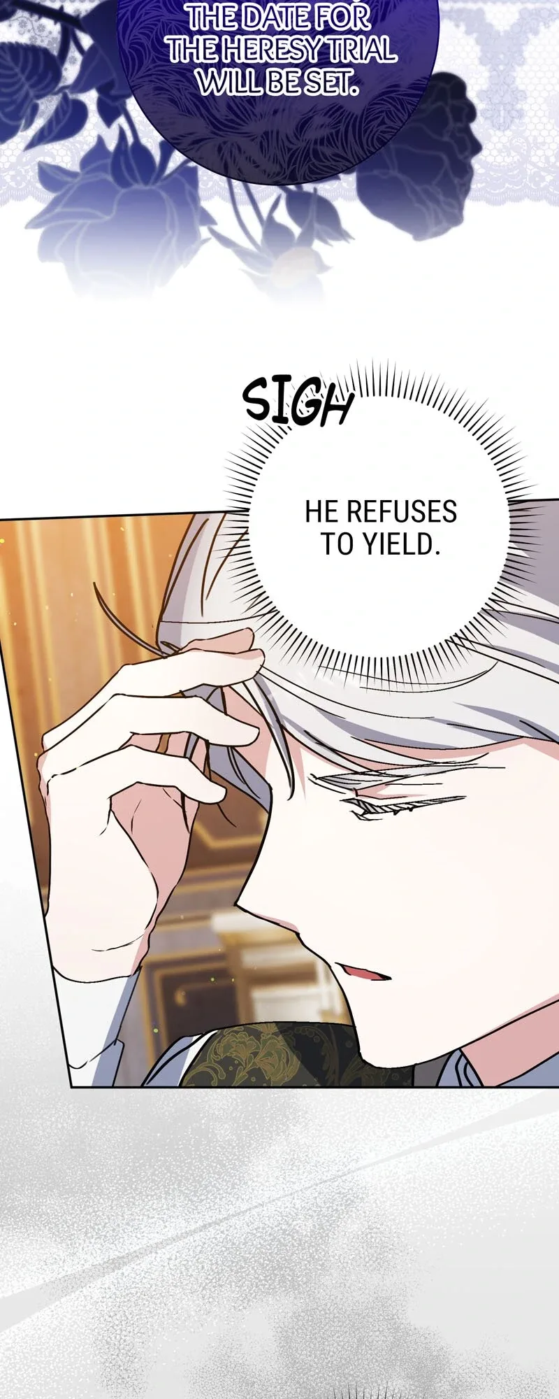 I Thought I was the Real Daughter Chapter 45 page 7