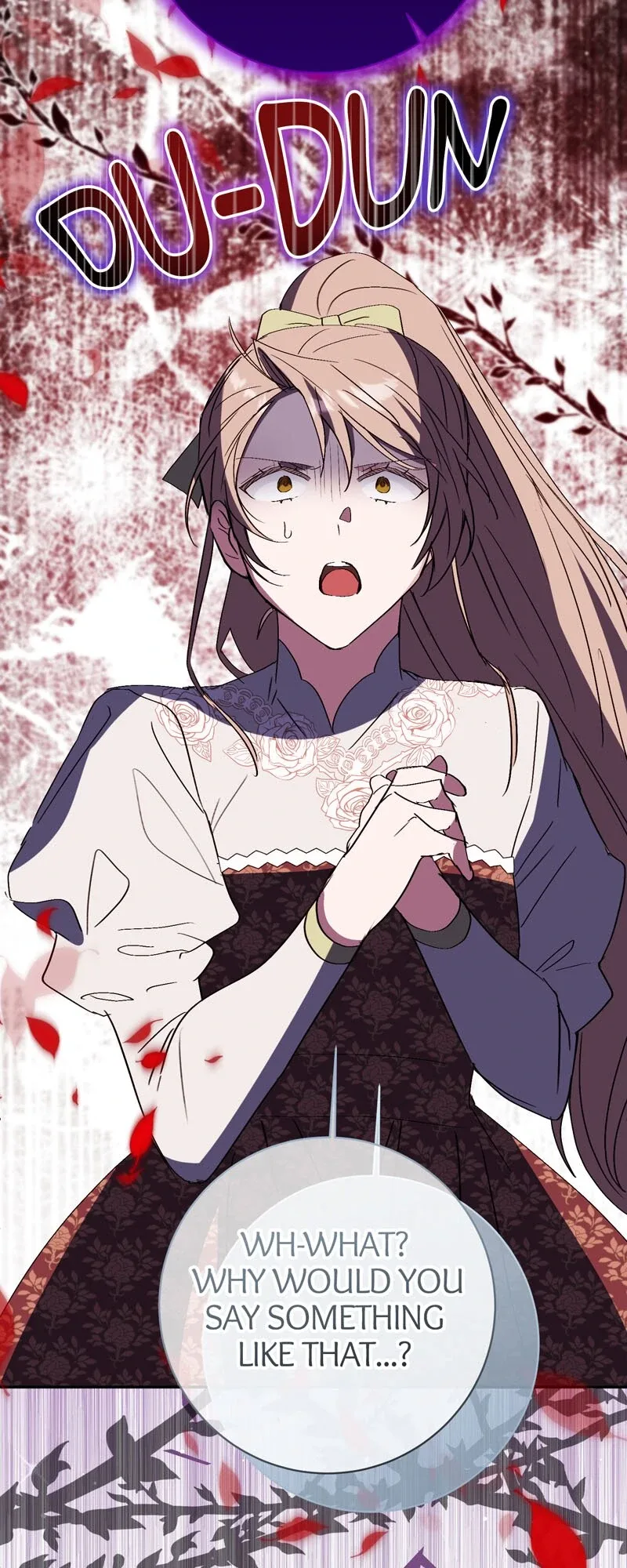 I Thought I was the Real Daughter Chapter 45 page 17