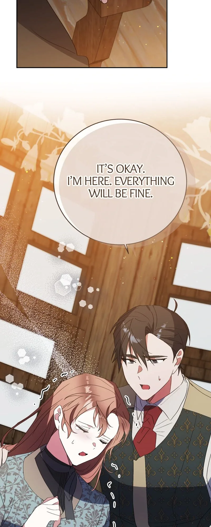 I Thought I was the Real Daughter Chapter 44 page 17