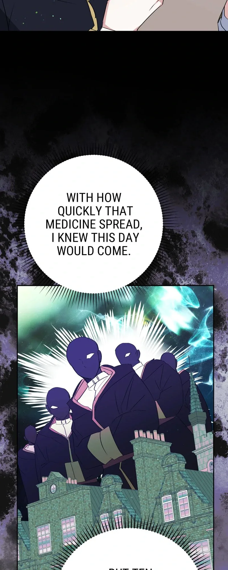 I Thought I was the Real Daughter Chapter 45 page 34