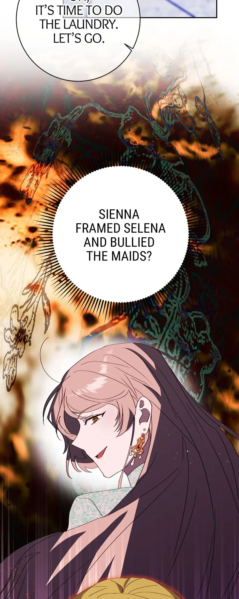 I Thought I was the Real Daughter Chapter 44 page 48