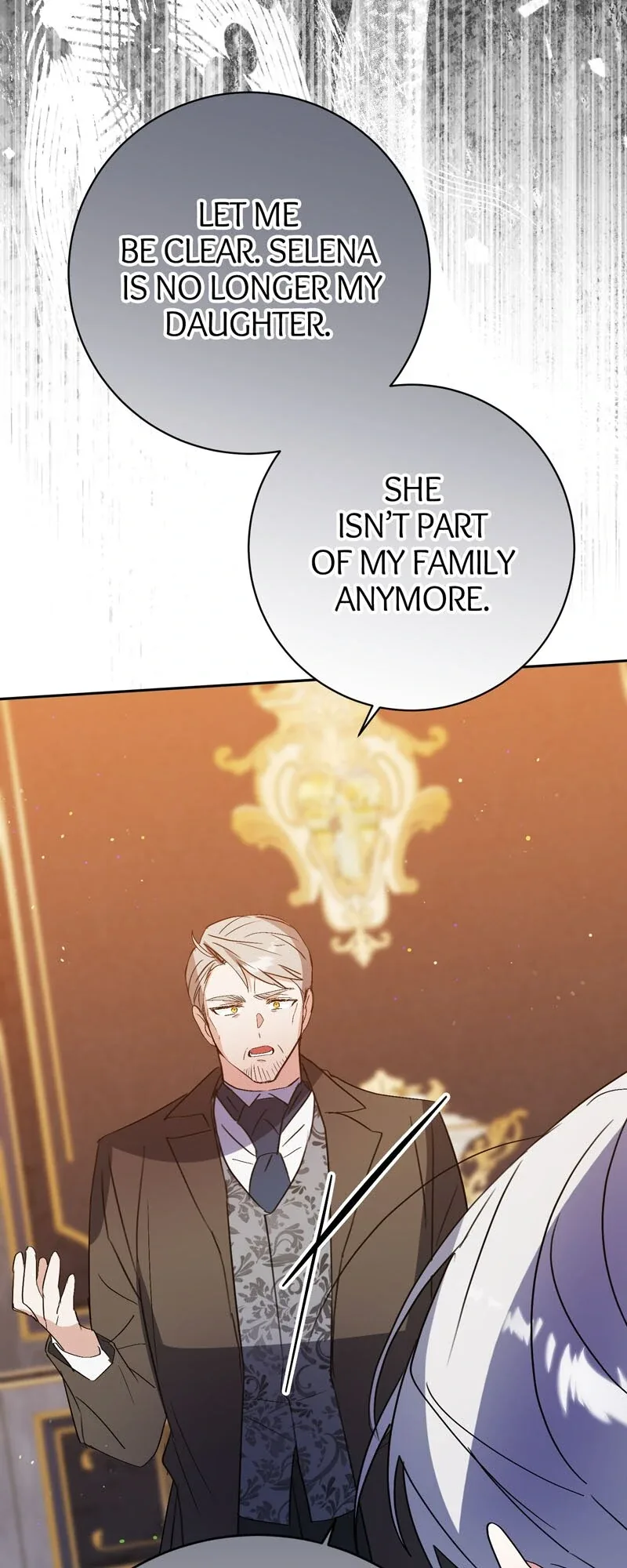 I Thought I was the Real Daughter Chapter 44 page 71