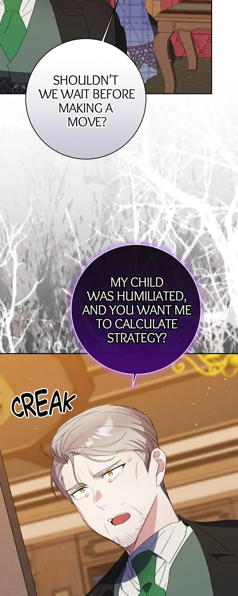 I Thought I was the Real Daughter Chapter 43 page 78