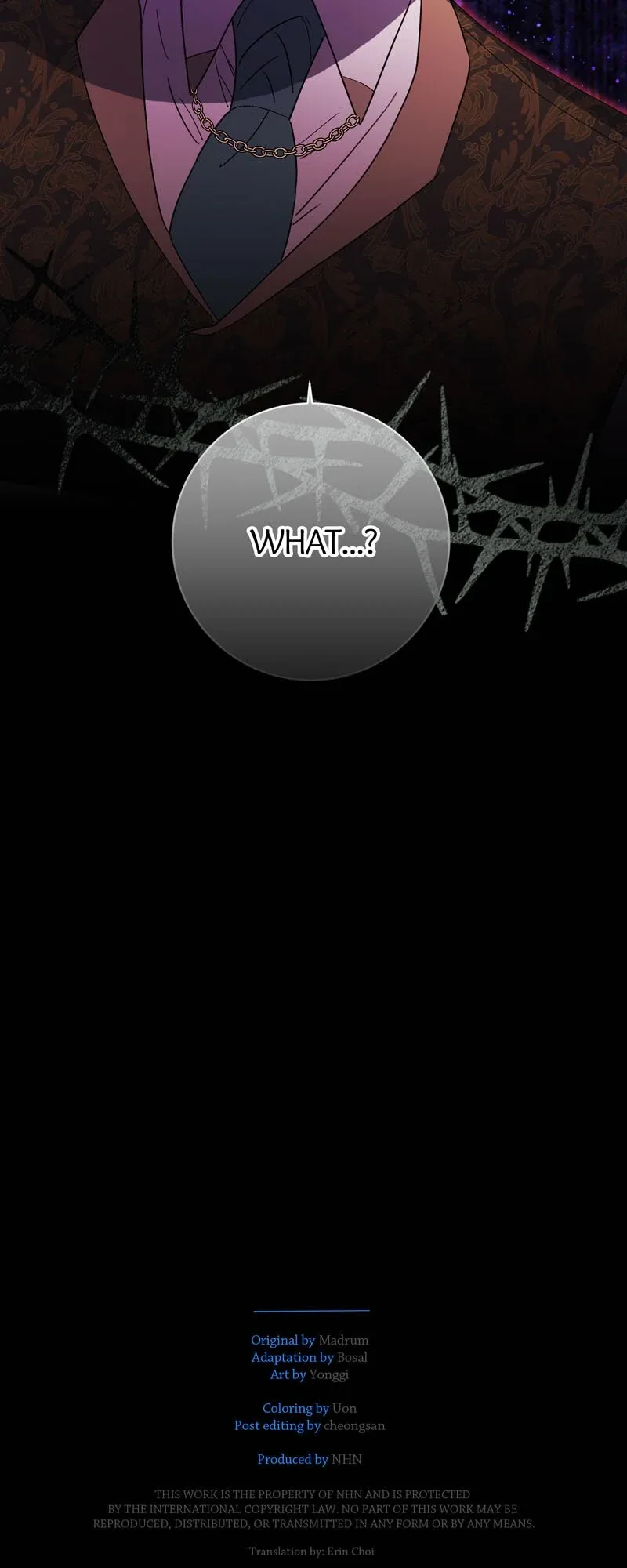 I Thought I was the Real Daughter Chapter 44 page 75
