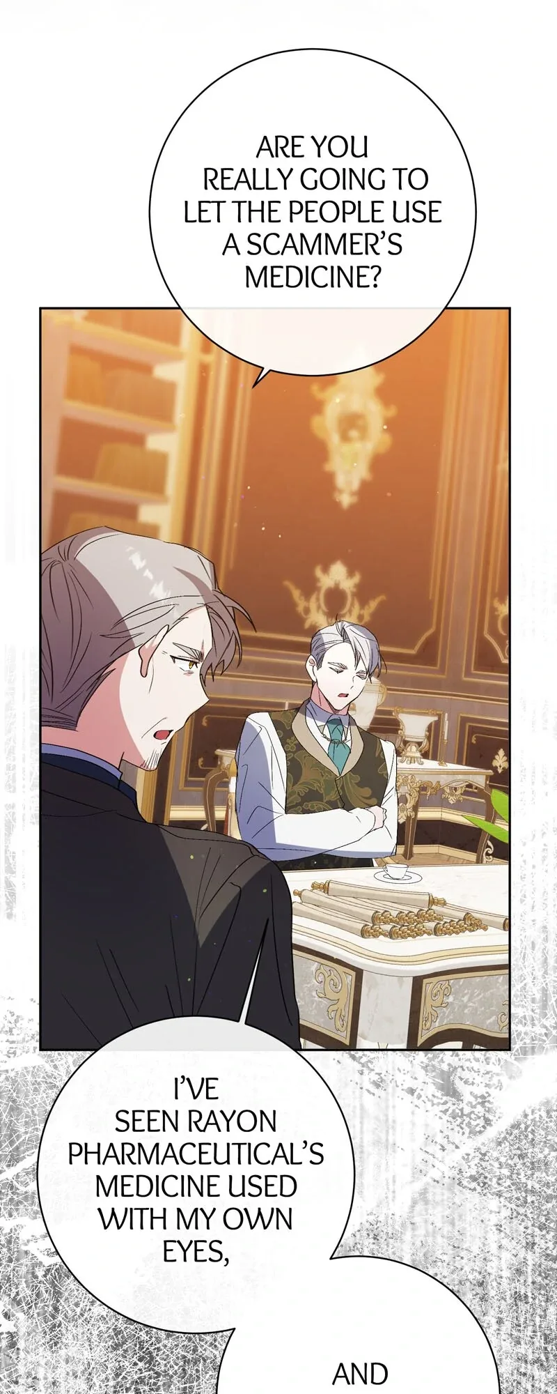 I Thought I was the Real Daughter Chapter 44 page 68