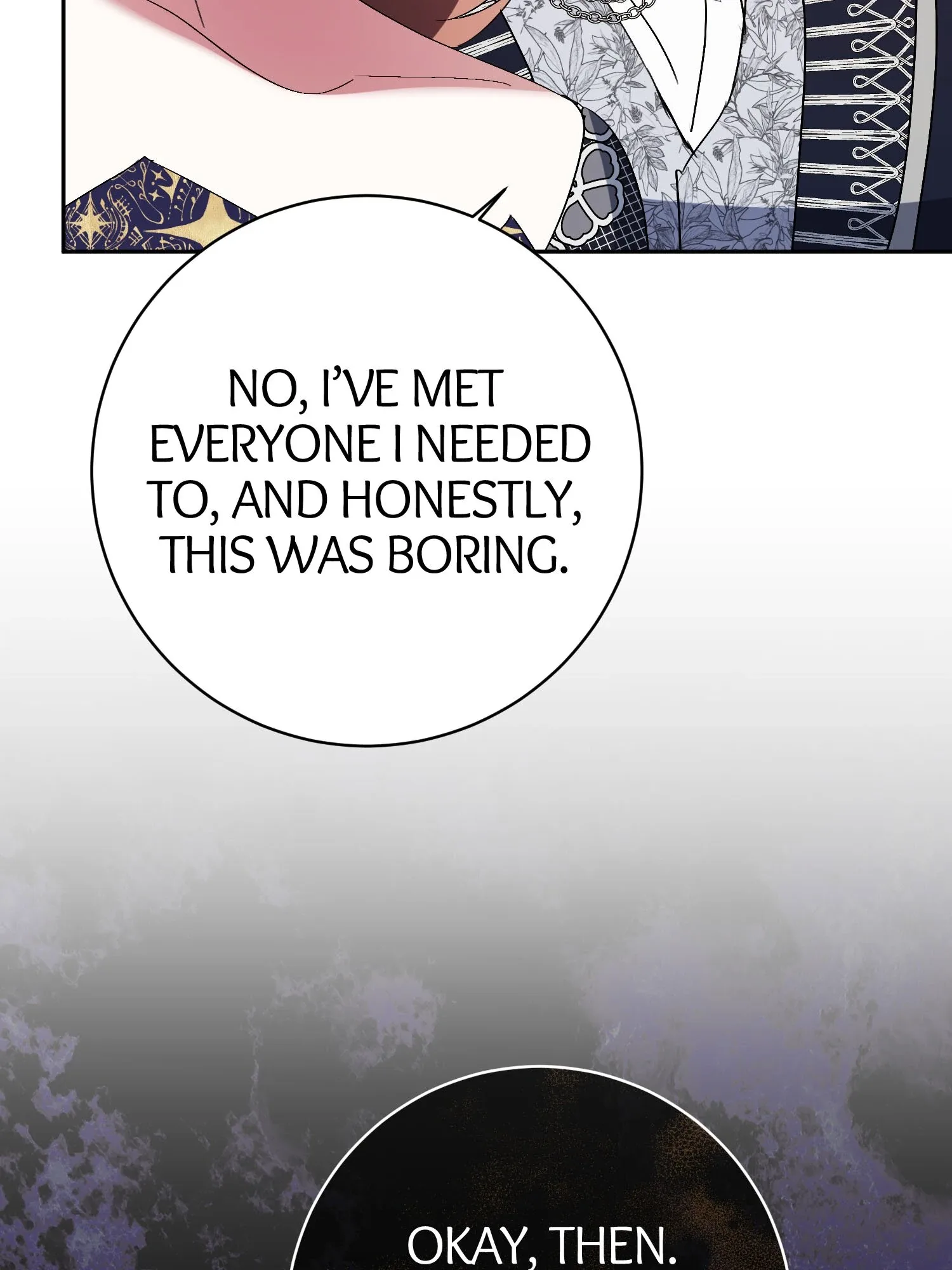I Thought I was the Real Daughter Chapter 43 page 36